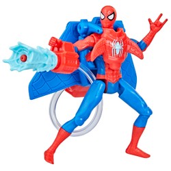 Figurine 10 cm Marvel Aqua Web Splashers 