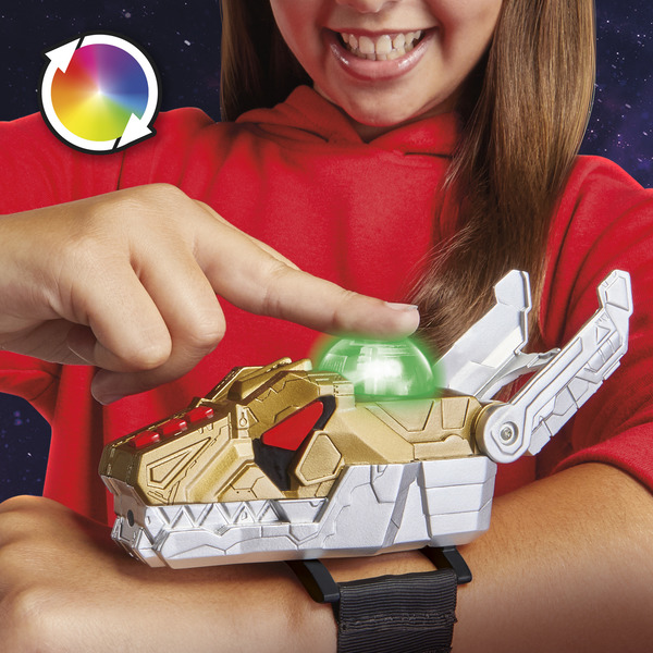 Cosmic Morpher - Power Rangers Cosmic Fury