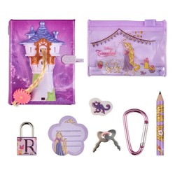 Mini journal intime Real Littles - Disney Princesses
