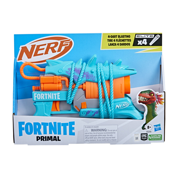 Pistolet Nerf Fortnite Primal