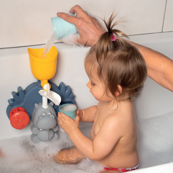 Jouet de bain - Little Smoby Hippo