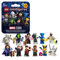 71039 - LEGO® Minifigures - LEGO Minifigures Marvel Série 2