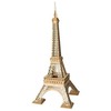 Maquette en bois Rolife - Tour Eiffel