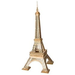 Maquette en bois Rolife - Tour Eiffel