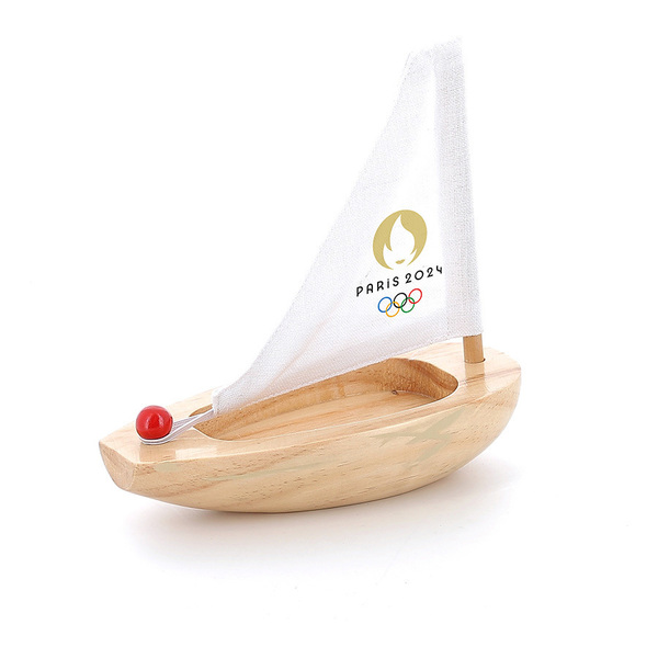 Vilac – Corde à Sauter Officielle Paris 2024 – Fabriquée En France – Dès 5 Ans – Collection JO Et Paralympiques