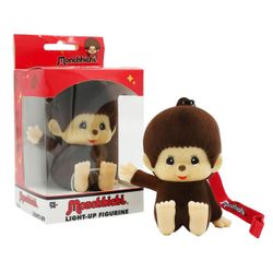 Figurine lumineuse Monchichi 9cm