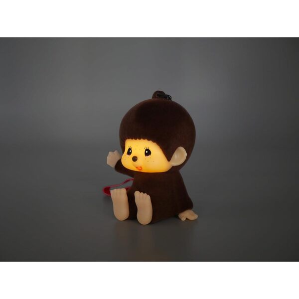 Figurine lumineuse Monchichi 9cm