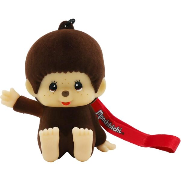 Figurine lumineuse Monchichi 9cm