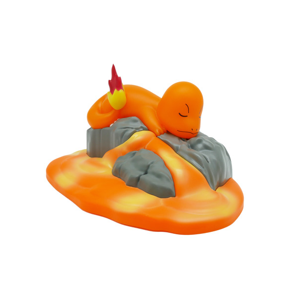 Scène lumineuse Pokémon Salamèche