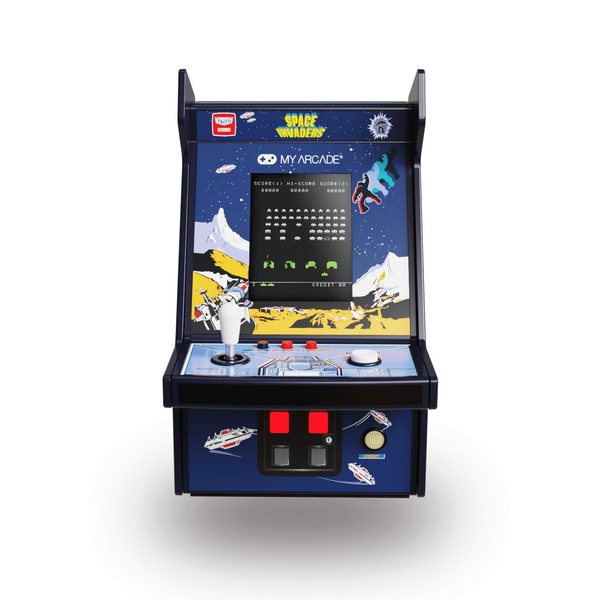 Micro Player Pro Space Invaders