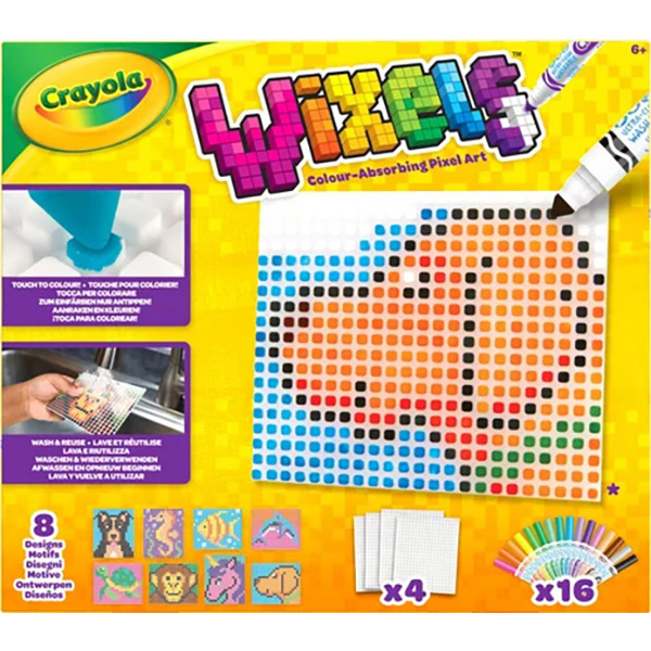 Wixels - Coffret animaux