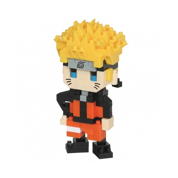 Nanoblock Naruto Uzumaki