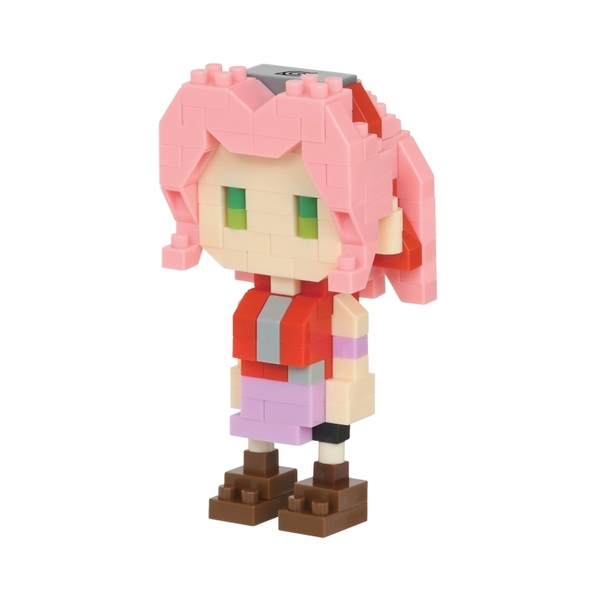 Nanoblock Naruto Sakura Haruno