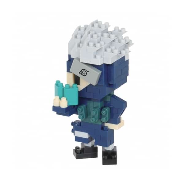 Nanoblock Naruto Kakashi Hatake