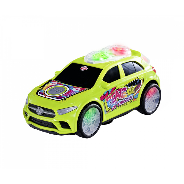 Voiture Mercedes-Benz Classe A Beat Spinner 23,5 cm - STREETS N BEATZ