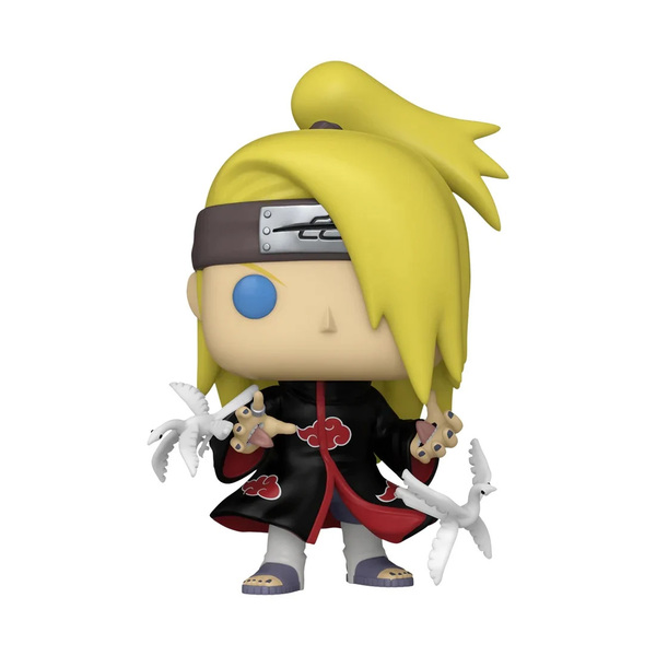 Figurine Deidara Naruto - Funko Pop n°1434