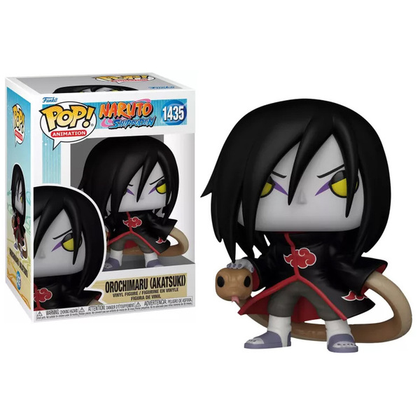 Figurine Orochimaru Naruto - Funko Pop n°1435