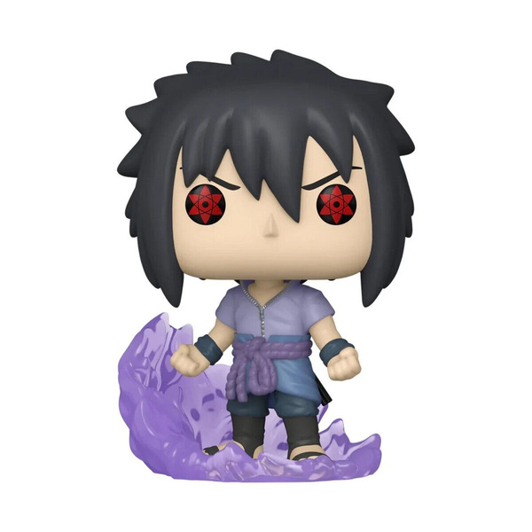 Figurine Sasuke Uchiha Naruto - Funko Pop n°1436