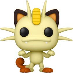 Figurine Miaouss Pokémon - Funko Pop n°780