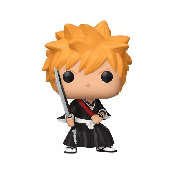 Figurine Ichigo Kurosaki Bleach - Funko Pop n°1610