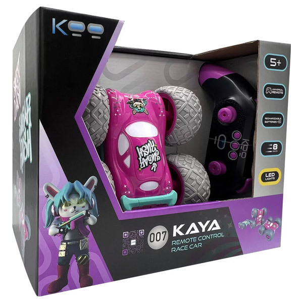 Voiture radiocommandée KAYA 007