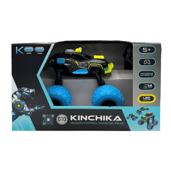 Voiture radiocommandée KINCHIKA 010