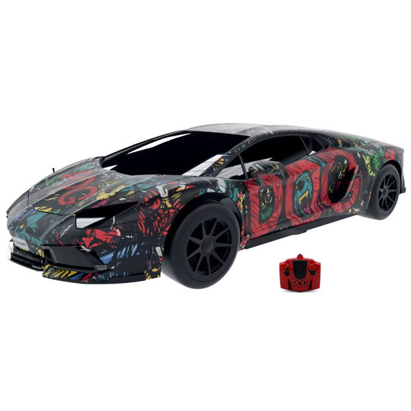Voiture radiocommandée POGTADOR 1/24