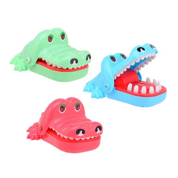 Crocodile mordant
