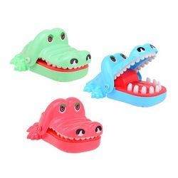 Crocodile mordant