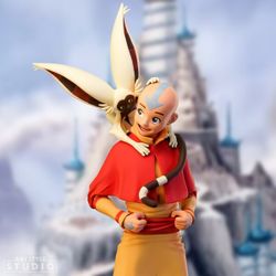 Figurine "Aang" - Avatar