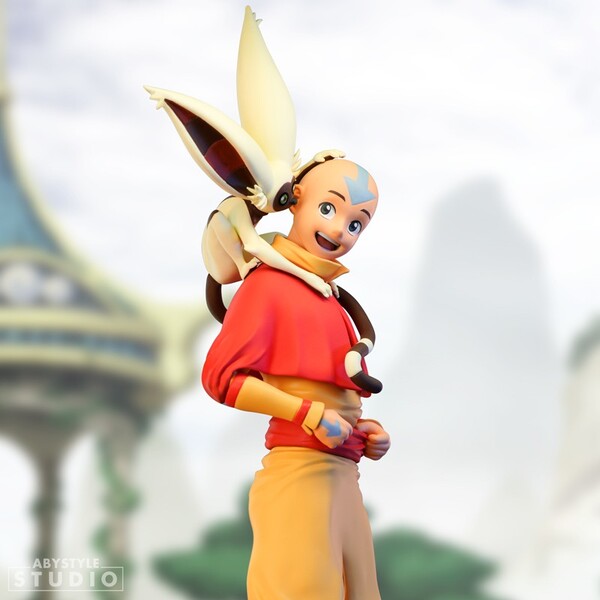 Figurine "Aang" - Avatar