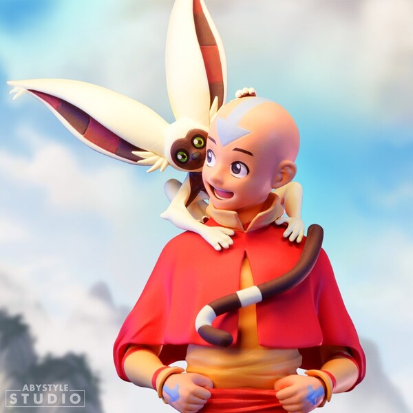 Figurine "Aang" - Avatar