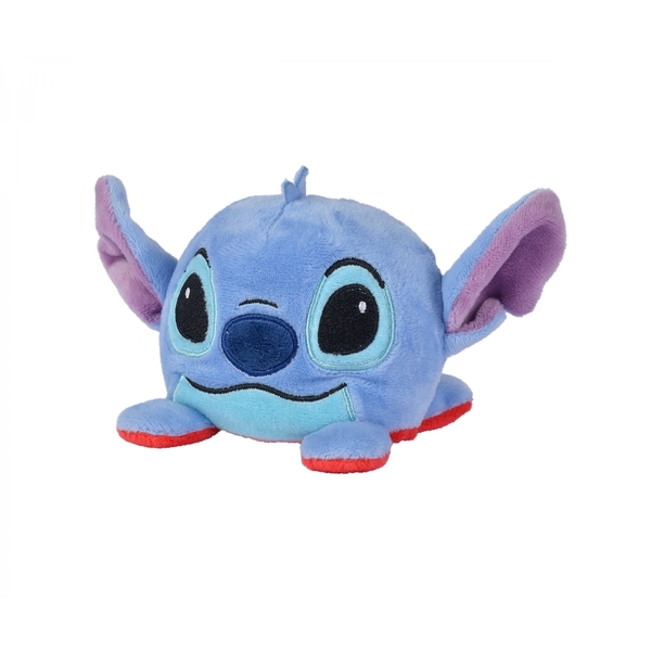 Peluche réversible Lilo et Stitch 8 cm