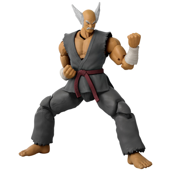 Figurine Tekken - Heihachi 17cm