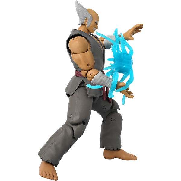 Figurine Tekken - Heihachi 17cm