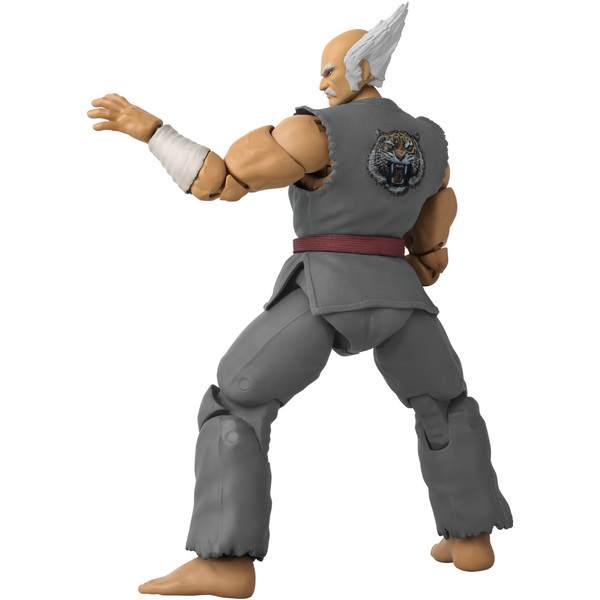 Figurine Tekken - Heihachi 17cm