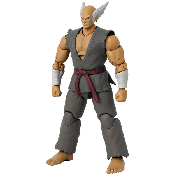 Figurine Tekken - Heihachi 17cm