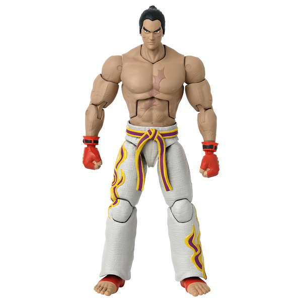 Figurine Tekken - Kazuya Mishima 17 cm