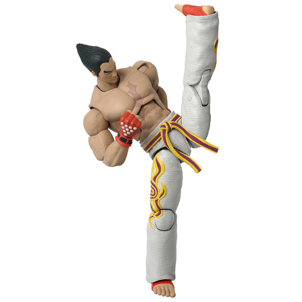 Figurine Tekken - Kazuya Mishima 17 cm