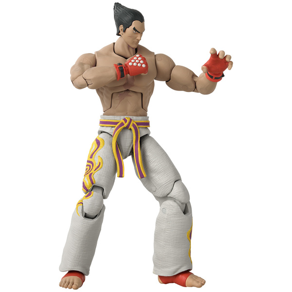 Figurine Tekken - Kazuya Mishima 17 cm