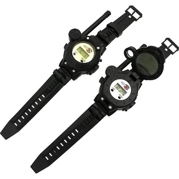 2 montres talkie-walkies Spy X