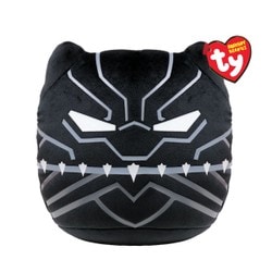 Coussin Squish a boos Marvel - Black Panther 40 cm