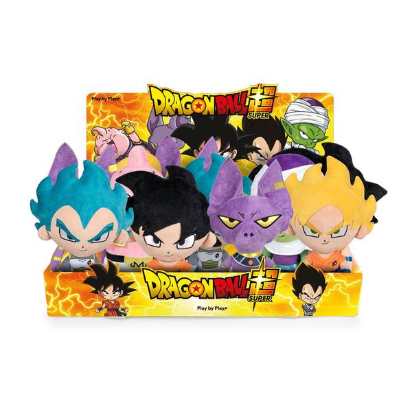 Peluche Dragon Ball Super 22 cm