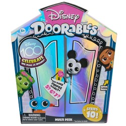 Doorables Disney - Pack de 5,6 ou 7 figurines surprises