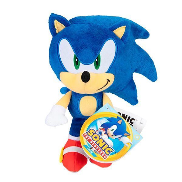 Peluche 23 cm univers Sonic