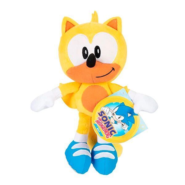 Peluche 23 cm univers Sonic