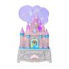 Boîte à bijoux château musical Disney 100 - Disney Princesses