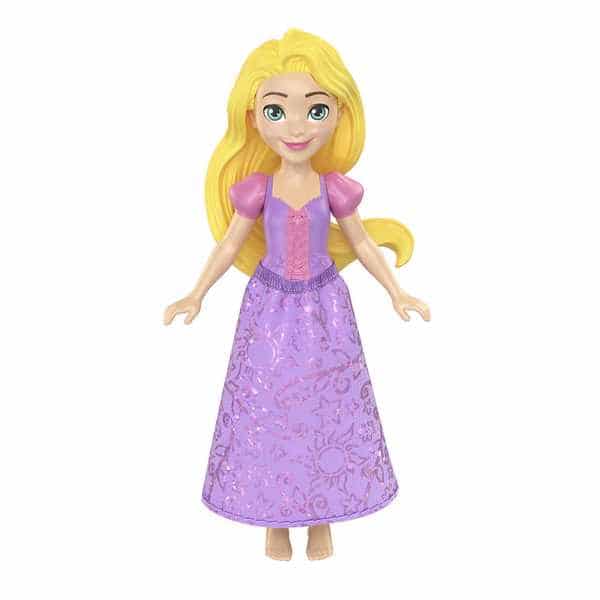 Disney Princesses - Mini Poupées 8 cm - Modèle Aléatoire