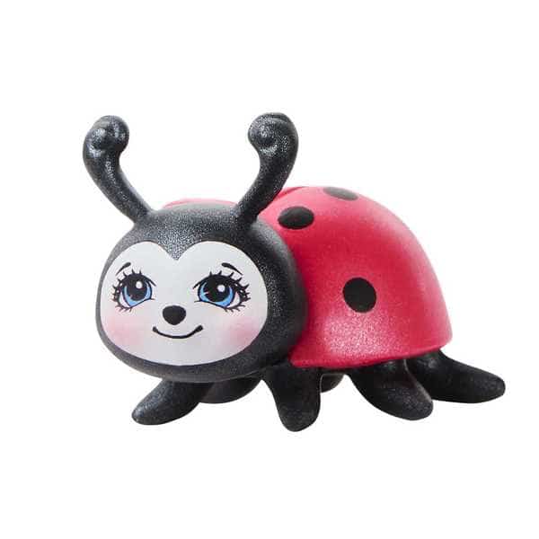 Poupée Ladonna Ladybug et Waft - Enchantimals