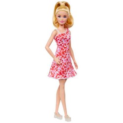 Barbie Fashionista - Robe à rose